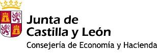 Junta de Castilla y León. Consejería de Economía y Hacienda